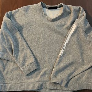 Under Armour Oversized Sweatshirt
